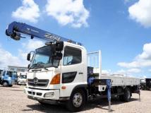 2013 Hino Ranger