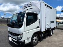 2026 Mitsubishi Fuso Canter