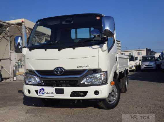 2019 Toyota Dyna Truck