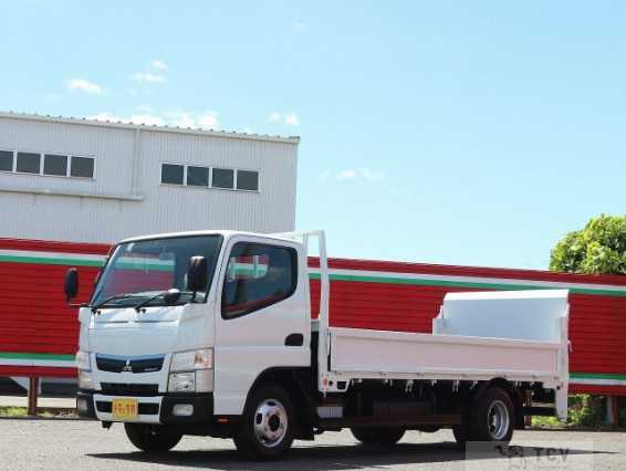 2017 Mitsubishi Fuso Canter
