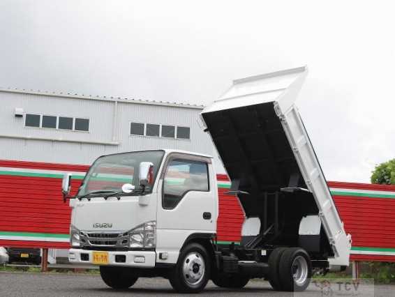 2018 Isuzu Elf Truck
