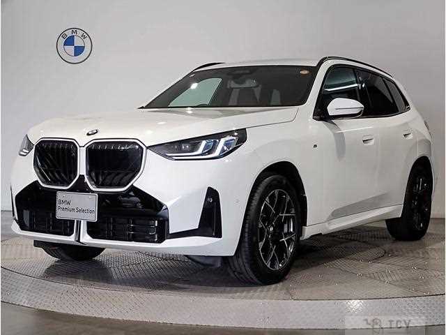 2025 BMW X3