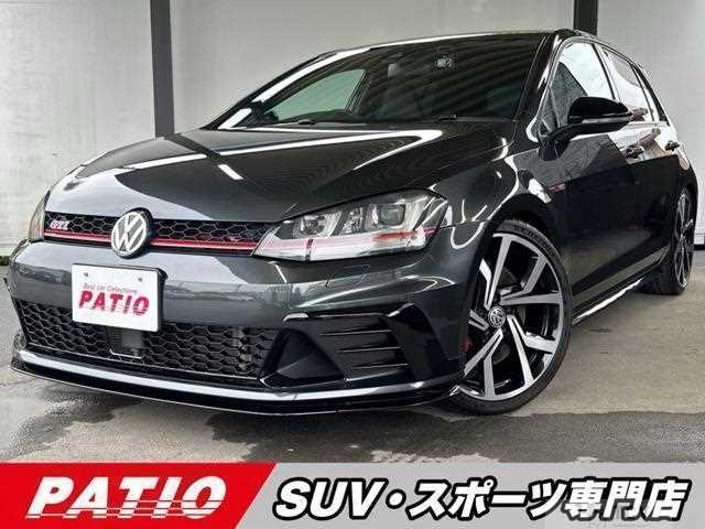 2016 Volkswagen Golf GTI