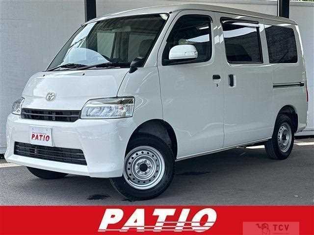 2023 Toyota Townace Van