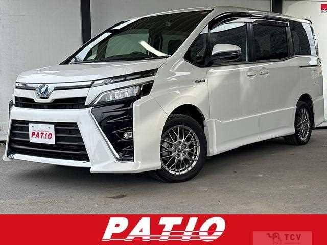 2019 Toyota Voxy