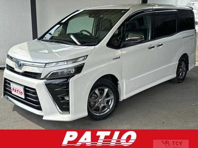 2019 Toyota Voxy