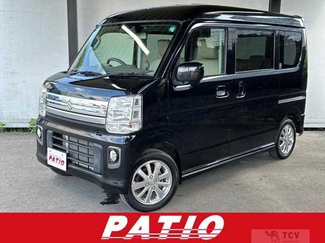 2021 Suzuki Every Wagon
