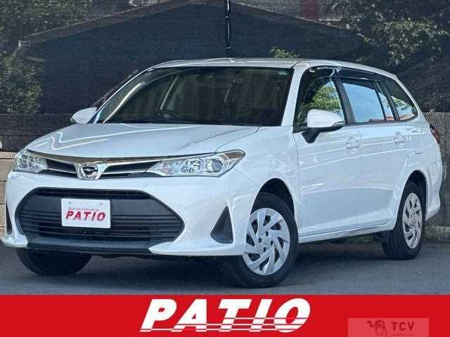 2018 Toyota Corolla Fielder