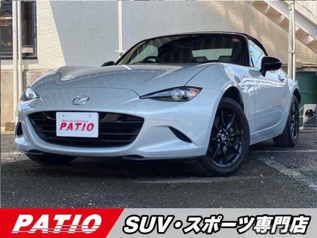 2018 Mazda Roadster