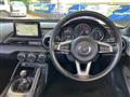 2018 Mazda Roadster