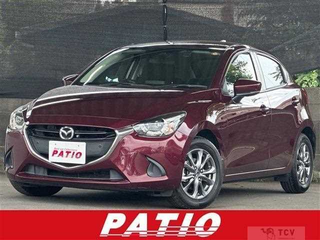 2019 Mazda Demio