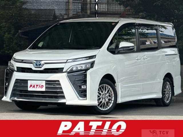 2021 Toyota Voxy