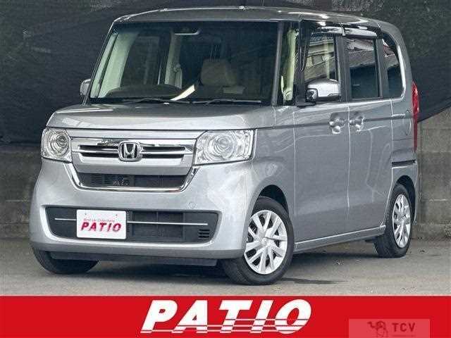 2022 Honda N BOX