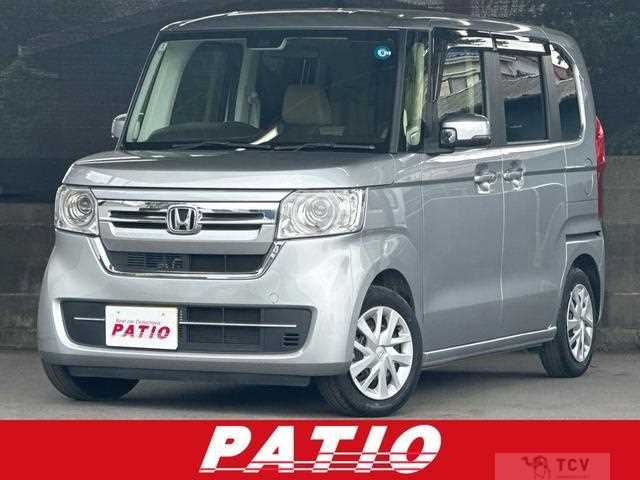 2022 Honda N BOX