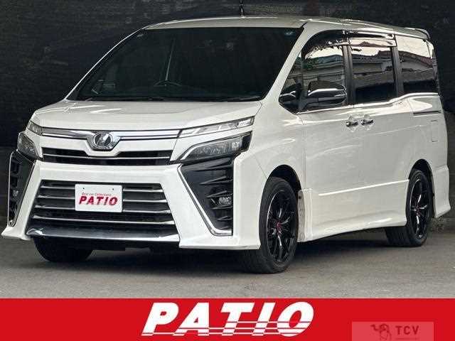 2018 Toyota Voxy