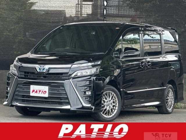 2021 Toyota Voxy