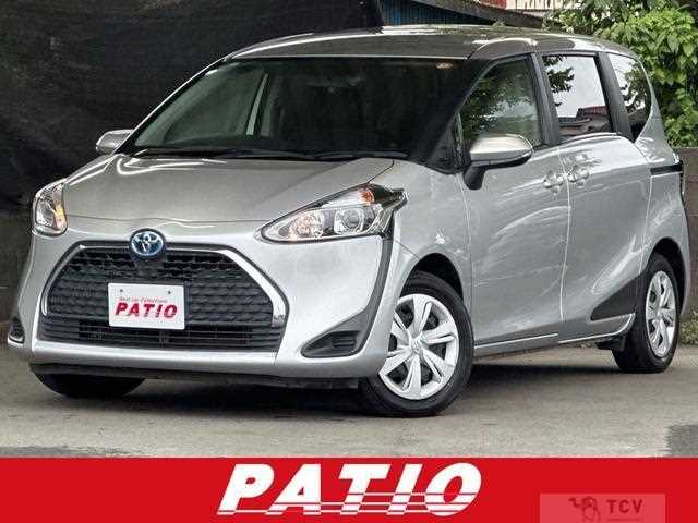2021 Toyota Sienta