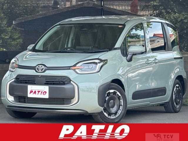 2022 Toyota Sienta