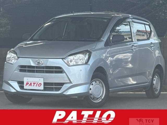 2022 Daihatsu Mira