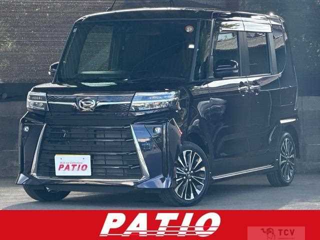 2025 Daihatsu Tanto