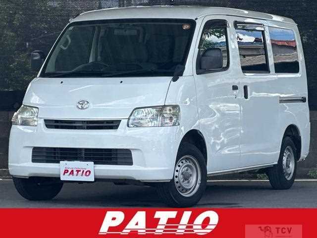 2019 Toyota Townace Van