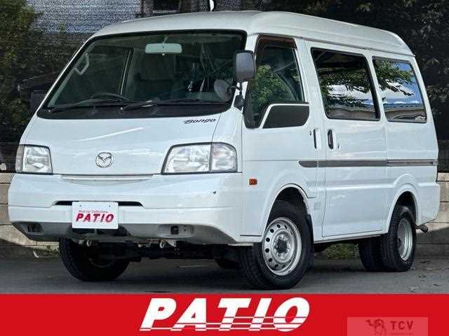 2013 Mazda Bongo Van