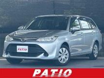 2017 Toyota Corolla Fielder