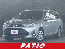 2021 Toyota Corolla Fielder