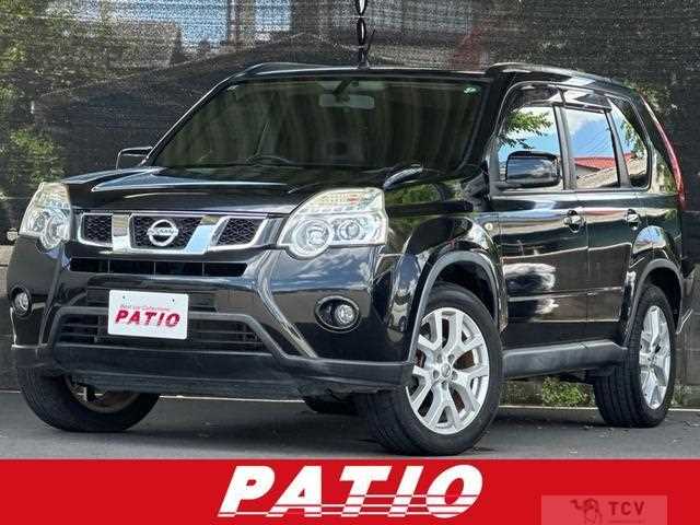 2013 Nissan X-Trail