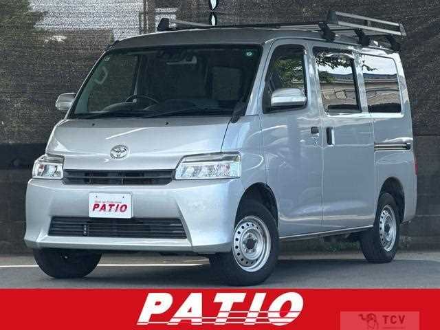 2021 Toyota Townace Van