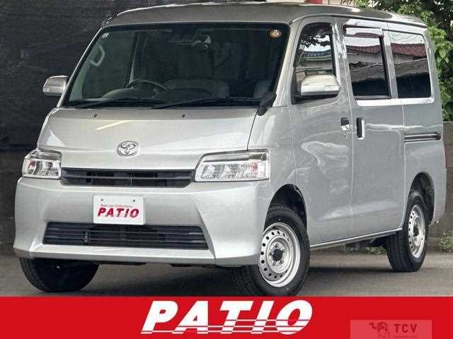2021 Toyota Townace Van