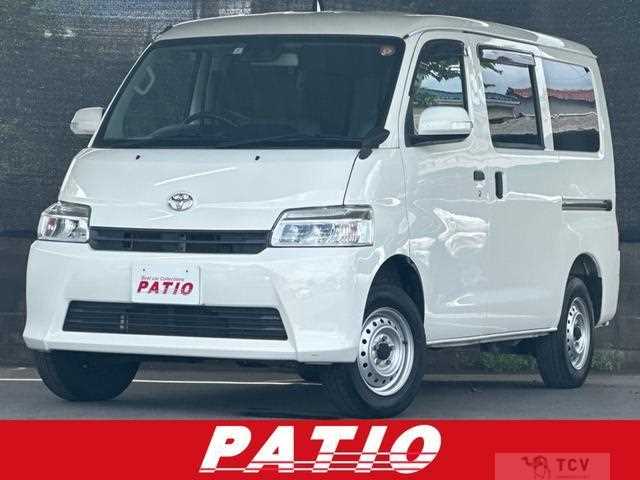 2021 Toyota Townace Van