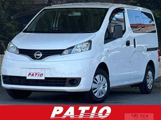 2018 Nissan NV200 VANETTE