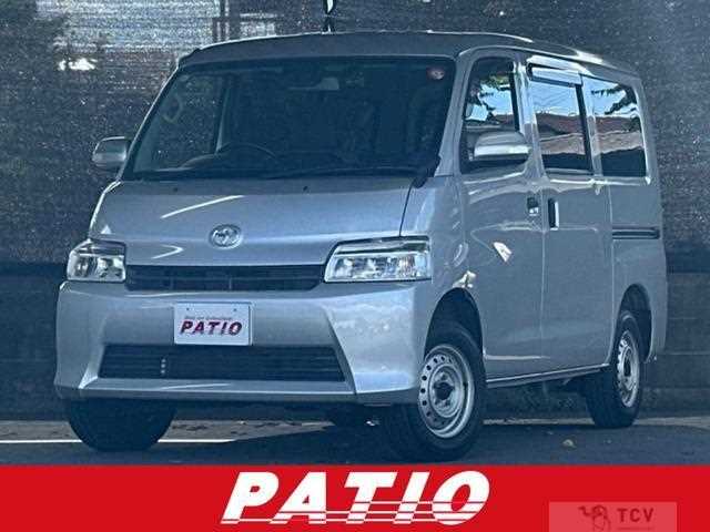 2021 Toyota Townace Van