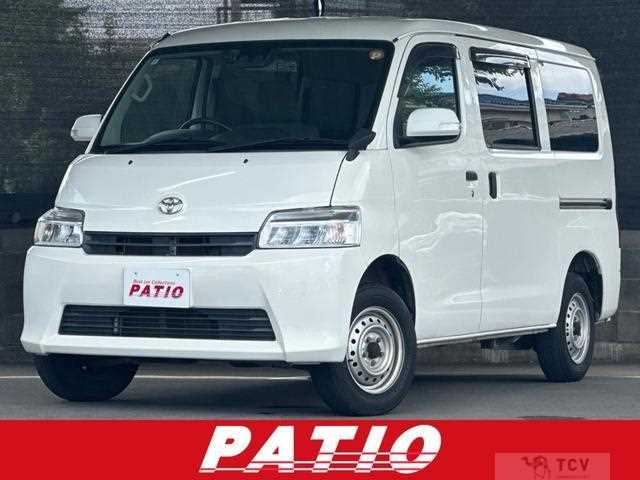2021 Toyota Townace Van