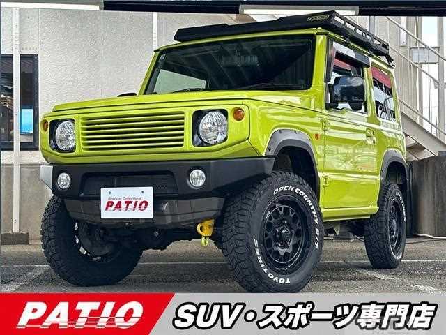 2019 Suzuki Jimny