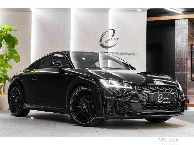 2019 Audi TTS