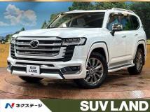2023 Toyota Land Cruiser