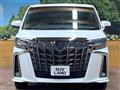 2022 Toyota Alphard Hybrid