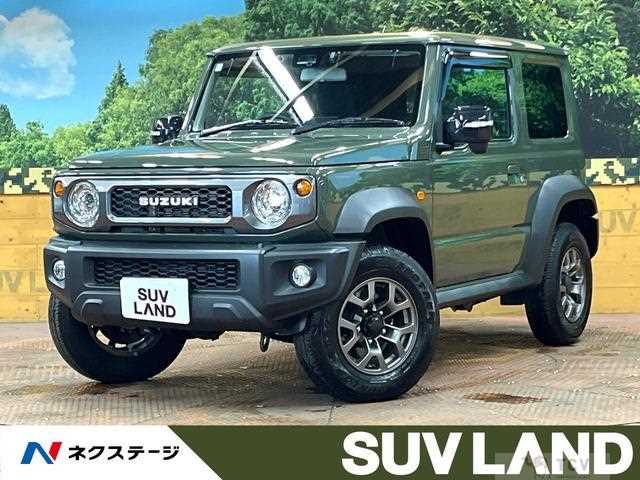 2024 Suzuki Jimny Sierra