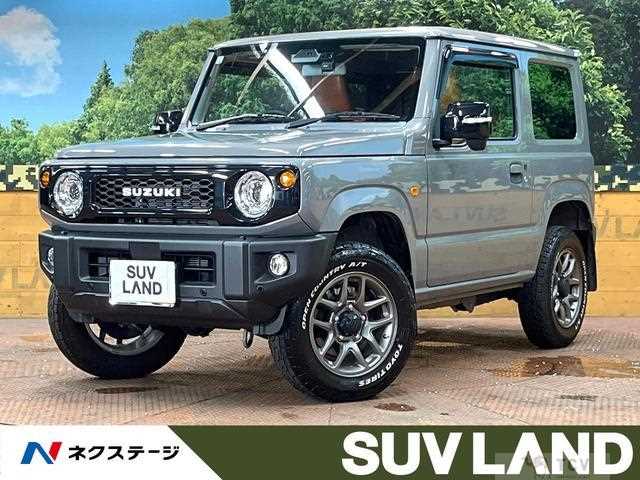 2026 Suzuki Jimny