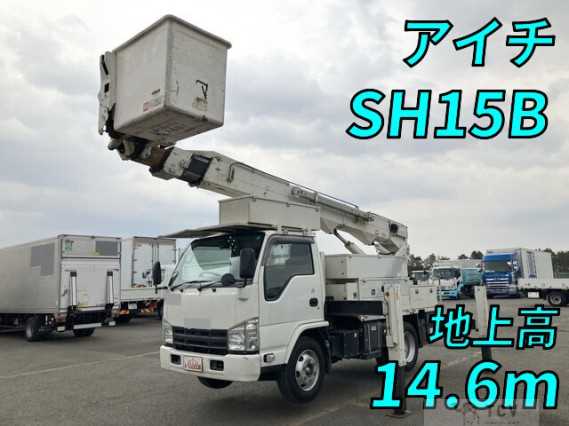 2012 Isuzu Elf Truck