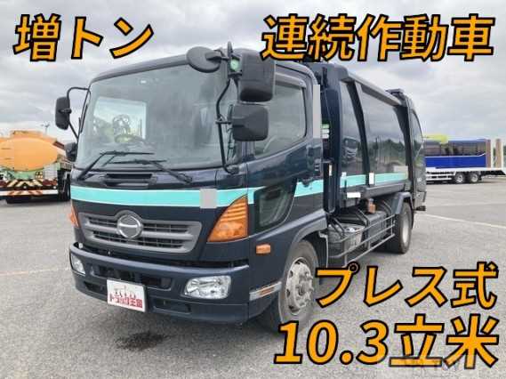 2018 Hino Ranger