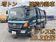 2018 Hino Ranger
