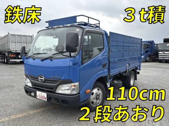 2014 Hino Dutro