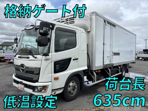 2019 Hino Ranger