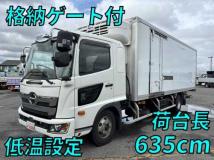 2019 Hino Ranger