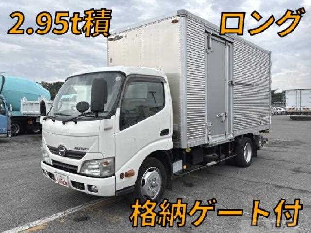 2014 Hino Dutro