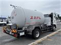 2012 Hino Ranger