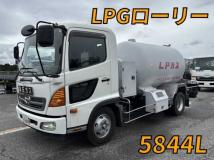 2012 Hino Ranger